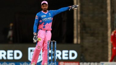 Sanju Samson Praises Spinners for Helping Rajasthan Royals Climb up the Points Table 